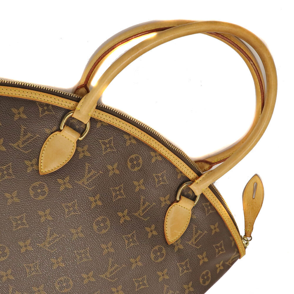 Louis Vuitton Lockit Horizontal Handbag Monogram